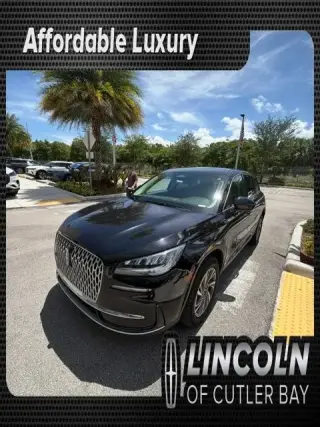 Lincoln Corsair 2024 Premiere 4p SUV