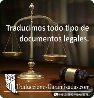 Traducciones Garantizadas 2020