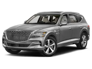 Genesis GV80 2021 tracción en todas las ruedas 2.5T 4p SUV