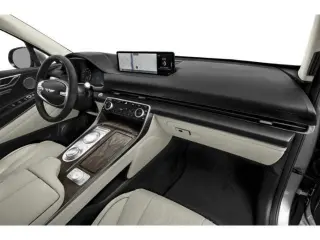 Genesis GV80 2021 tracción en todas las ruedas 2.5T 4p SUV