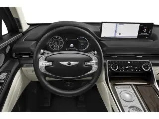 Genesis GV80 2021 tracción en todas las ruedas 2.5T 4p SUV