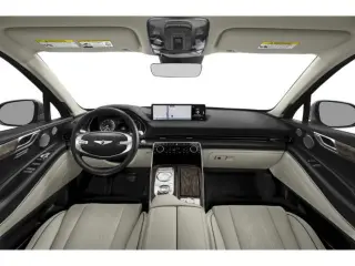 Genesis GV80 2021 tracción en todas las ruedas 2.5T 4p SUV