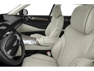Genesis GV80 2021 tracción en todas las ruedas 2.5T 4p SUV
