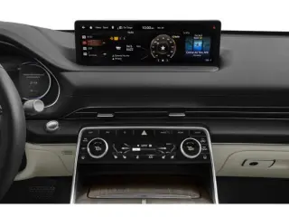 Genesis GV80 2021 tracción en todas las ruedas 2.5T 4p SUV