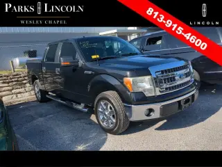 Ford F-150 2014 4x2 XLT 4p SuperCrew Styleside 5,5 pies CB
