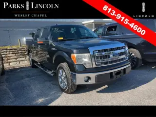 Ford F-150 2014 4x2 XLT 4p SuperCrew Styleside 5,5 pies CB
