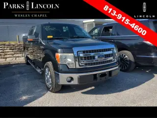 Ford F-150 2014 4x2 XLT 4p SuperCrew Styleside 5,5 pies CB