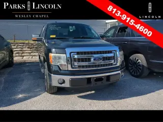Ford F-150 2014 4x2 XLT 4p SuperCrew Styleside 5,5 pies CB