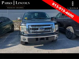 Ford F-150 2014 4x2 XLT 4p SuperCrew Styleside 5,5 pies CB