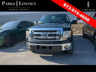 Ford F-150 2014 4x2 XLT 4p SuperCrew Styleside 5,5 pies CB