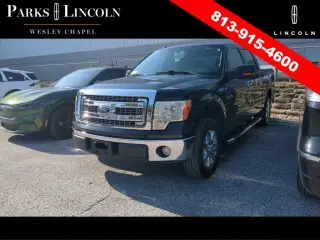 Ford F-150 2014 4x2 XLT 4p SuperCrew Styleside 5,5 pies CB