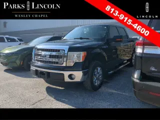 Ford F-150 2014 4x2 XLT 4p SuperCrew Styleside 5,5 pies CB
