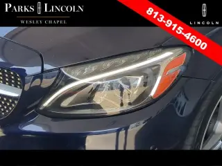Mercedes-Benz Clase C 2018 AWD C 300 4MATIC 2dr Cabriolet
