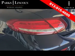 Mercedes-Benz Clase C 2018 AWD C 300 4MATIC 2dr Cabriolet