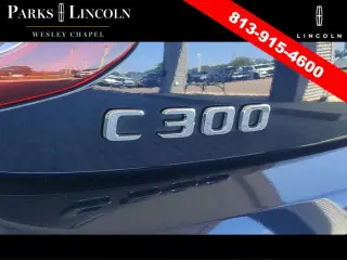 Mercedes-Benz Clase C 2018 AWD C 300 4MATIC 2dr Cabriolet