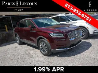 Lincoln Nautilus 2022 Standard 4p SUV