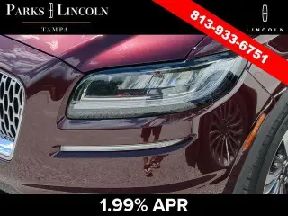 Lincoln Nautilus 2022 Standard 4p SUV