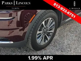 Lincoln Nautilus 2022 Standard 4p SUV