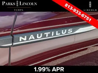 Lincoln Nautilus 2022 Standard 4p SUV