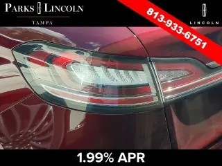 Lincoln Nautilus 2022 Standard 4p SUV