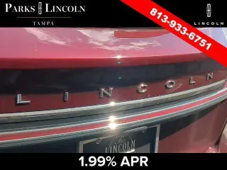 Lincoln Nautilus 2022 Standard 4p SUV