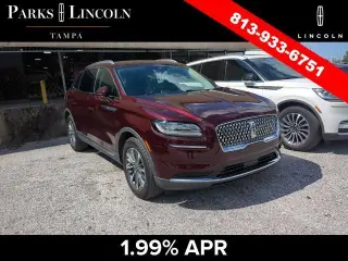 Lincoln Nautilus 2022 Standard 4p SUV