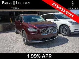 Lincoln Nautilus 2022 Standard 4p SUV