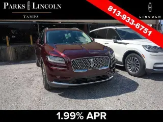 Lincoln Nautilus 2022 Standard 4p SUV