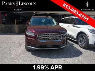 Lincoln Nautilus 2022 Standard 4p SUV