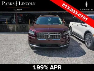 Lincoln Nautilus 2022 Standard 4p SUV