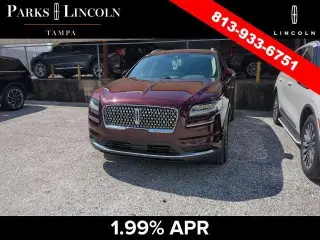Lincoln Nautilus 2022 Standard 4p SUV