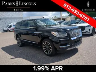 Lincoln Navigator 2021 4x4 Reserve 4p SUV