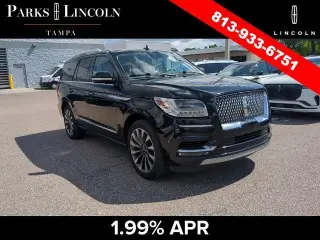 Lincoln Navigator 2021 4x4 Reserve 4p SUV