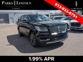 Lincoln Navigator 2021 4x4 Reserve 4p SUV