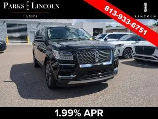 Lincoln Navigator 2021 4x4 Reserve 4p SUV
