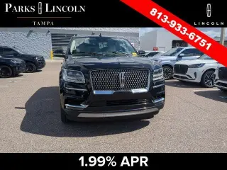 Lincoln Navigator 2021 4x4 Reserve 4p SUV