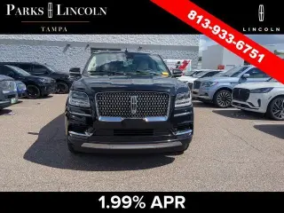 Lincoln Navigator 2021 4x4 Reserve 4p SUV