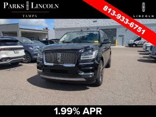 Lincoln Navigator 2021 4x4 Reserve 4p SUV