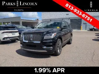 Lincoln Navigator 2021 4x4 Reserve 4p SUV