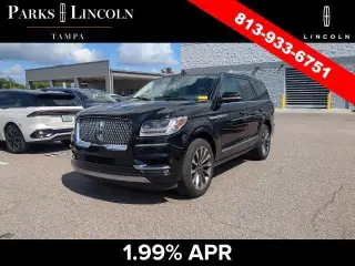 Lincoln Navigator 2021 4x4 Reserve 4p SUV