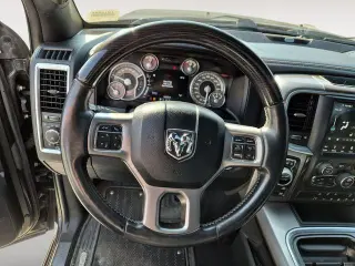 Ram 1500 2018 4x4 Laramie Limited 4dr Crew Cab 6.3 ft. SB Pickup