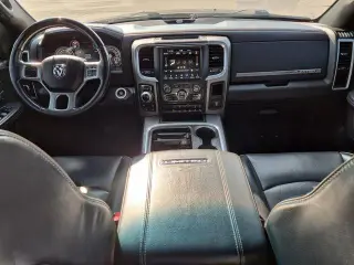 Ram 1500 2018 4x4 Laramie Limited 4dr Crew Cab 6.3 ft. SB Pickup