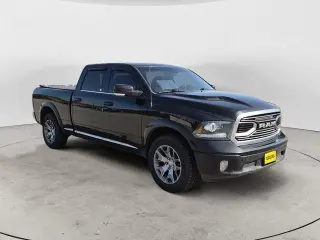 Ram 1500 2018 4x4 Laramie Limited 4dr Crew Cab 6.3 ft. SB Pickup