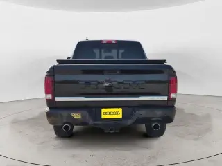 Ram 1500 2018 4x4 Laramie Limited 4dr Crew Cab 6.3 ft. SB Pickup