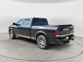 Ram 1500 2018 4x4 Laramie Limited 4dr Crew Cab 6.3 ft. SB Pickup
