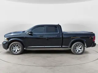 Ram 1500 2018 4x4 Laramie Limited 4dr Crew Cab 6.3 ft. SB Pickup