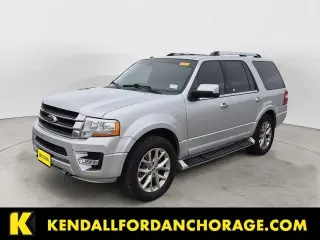 Ford Expedition 2016 4x4 Limited 4p SUV