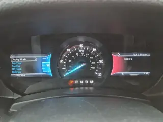 Ford Expedition 2016 4x4 Limited 4p SUV