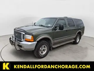 Ford Excursion 2000 4dr Limited 4WD SUV