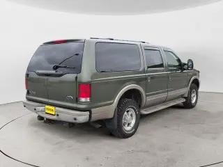 Ford Excursion 2000 4dr Limited 4WD SUV